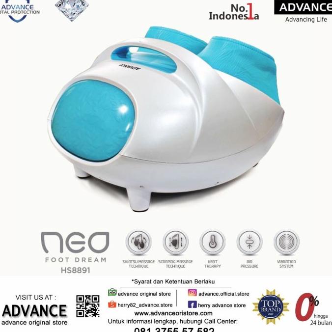 NEO FOOT DREAM ADVANCE