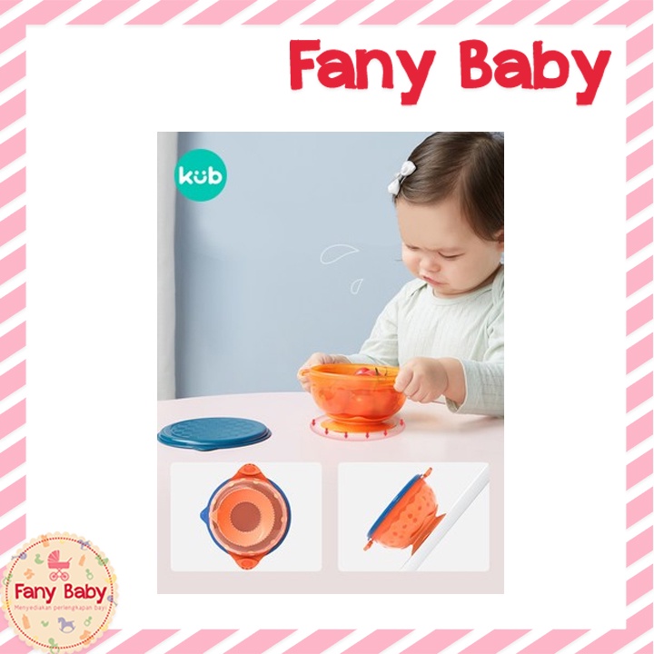 KUB THREE SET OF SUCTION CUPS