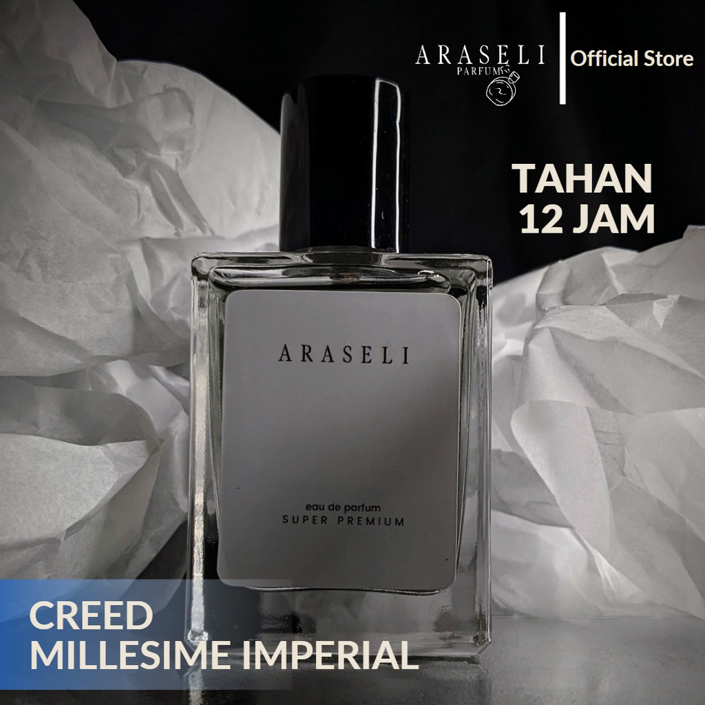 Inspired by Creed Millesime Imperial | ARASELI Parfum For Unisex | Free Vial 5ml