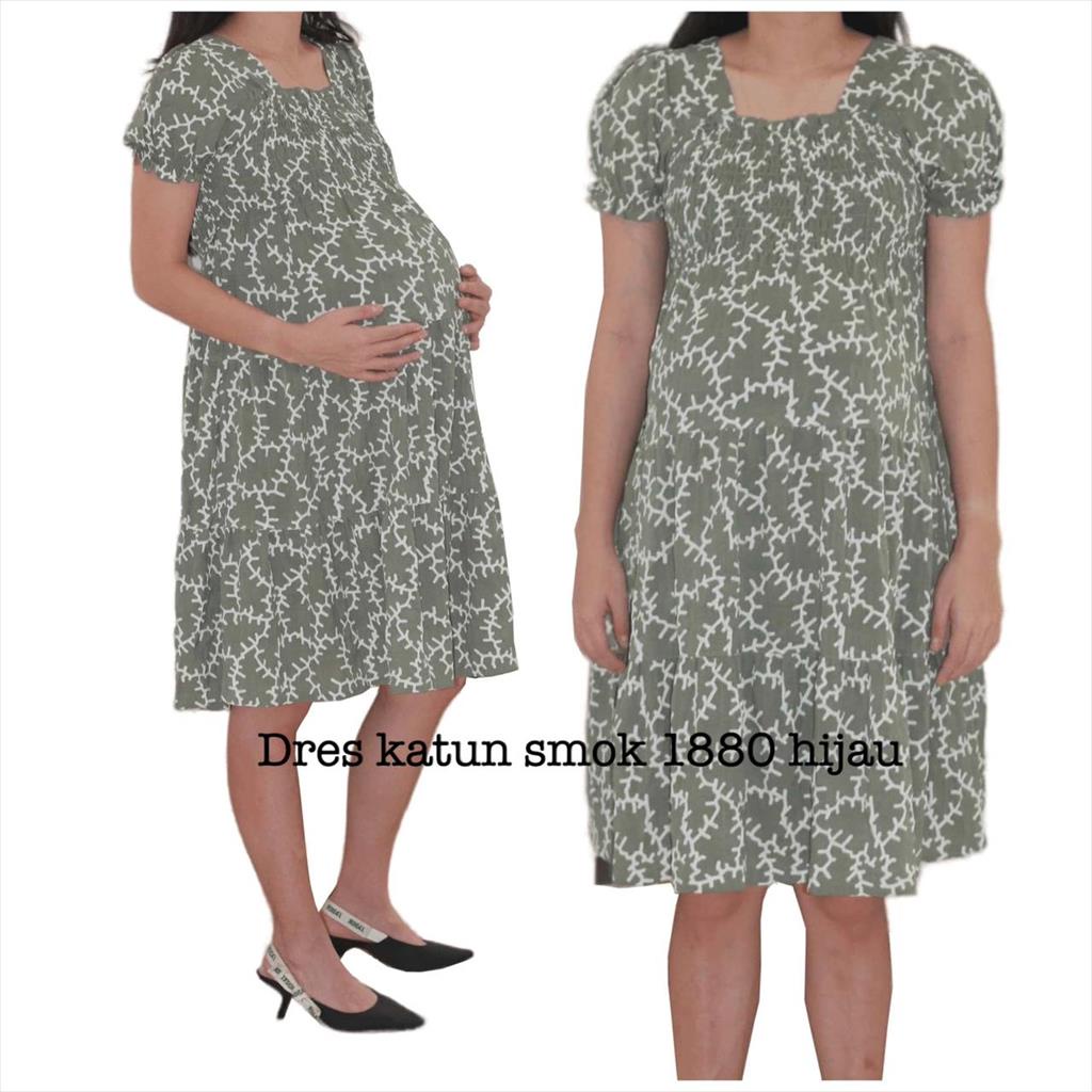 Dress Katun1880