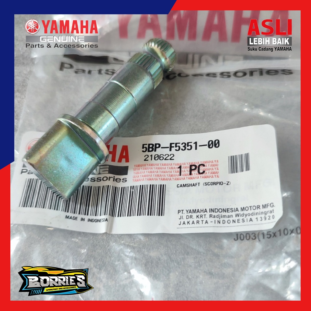 AS PAHA REM BELAKANG RXKING RXS RXZ YT RX KING COBRA ORIGINAL 5BP-F5351-00