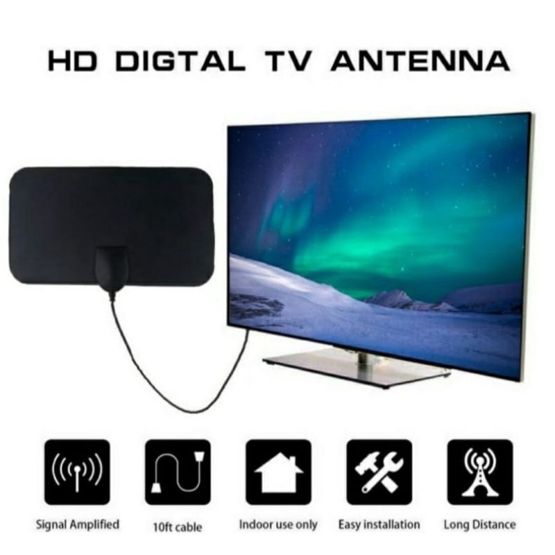 Antena TV Digital Taffware