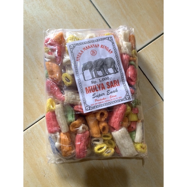 

KERUPUK WARNA WARNI