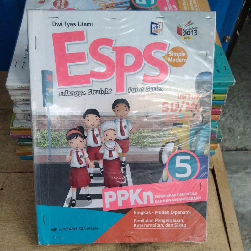 ESPS PPKN KELAS 5 SD