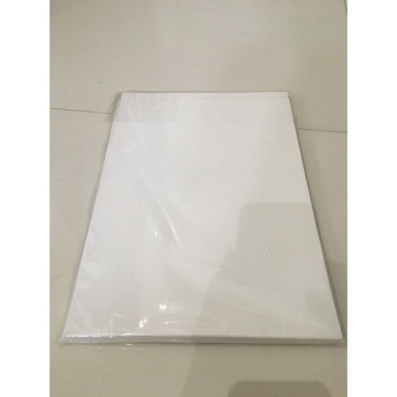 

Kertas Foto Art Paper A4 100gsm 100 lbr
