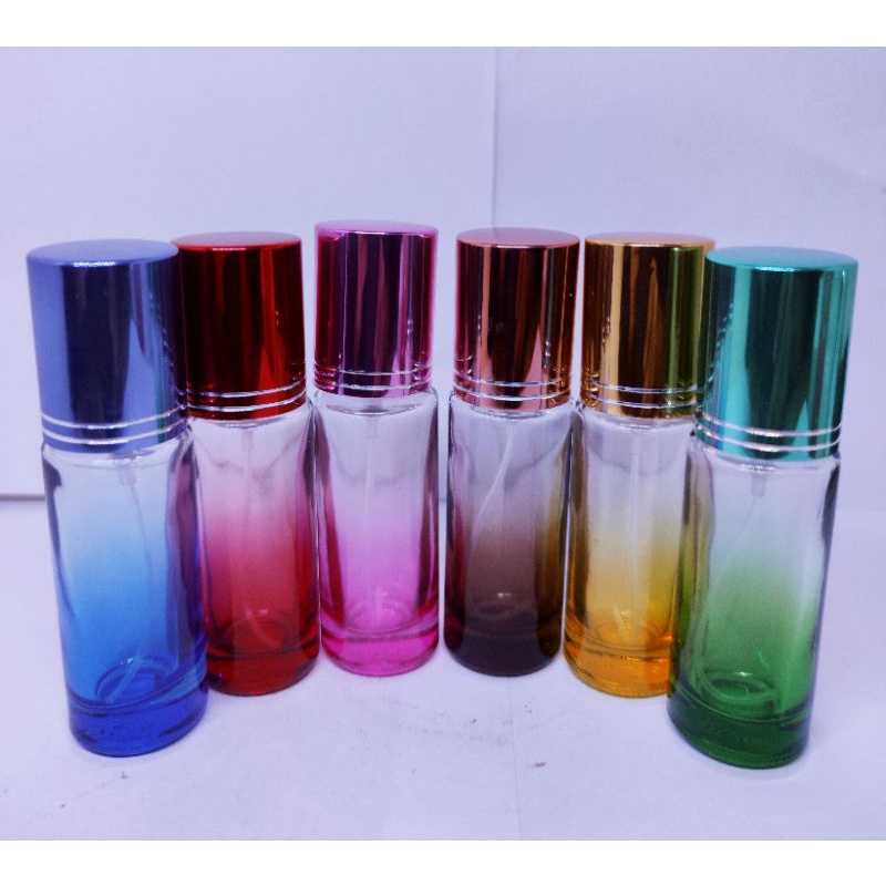 BOTOL - ORIFLAME 20 ML | Botol parfum kosong Spray drat putar [ LUSIN ]
