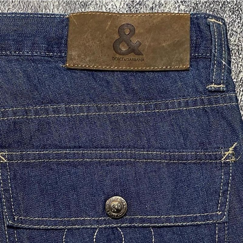 Dolce & Gabbana jeans second original (size 35)