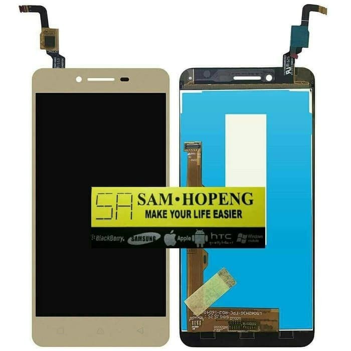 Lcd + Touchscreen Lenovo Vibe K5 Plus A6020 Original .