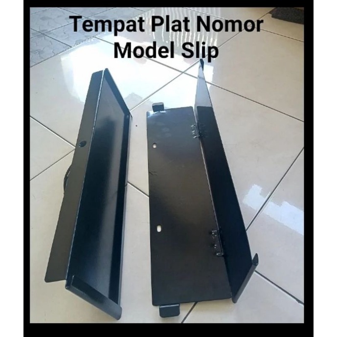 TEMPAT PLAT NOMOR PEJABAT (RFS/RFD,TNI)