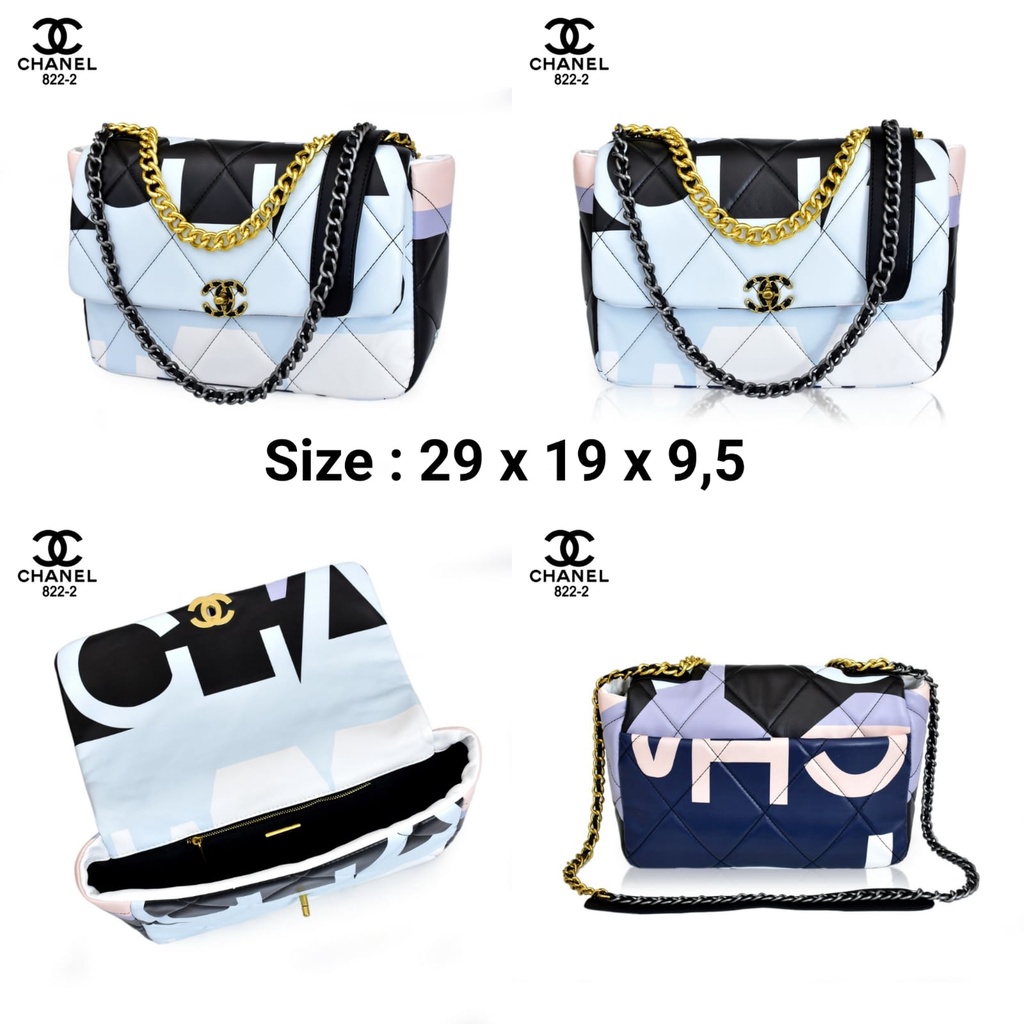 CH BAG Bag Series ~ 822-2