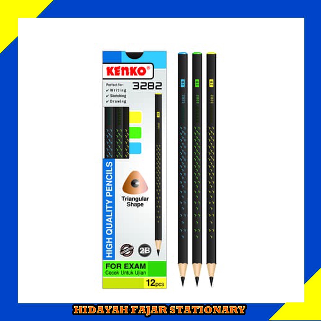 

PENSIL 2B - PENSIL KENKO 3282