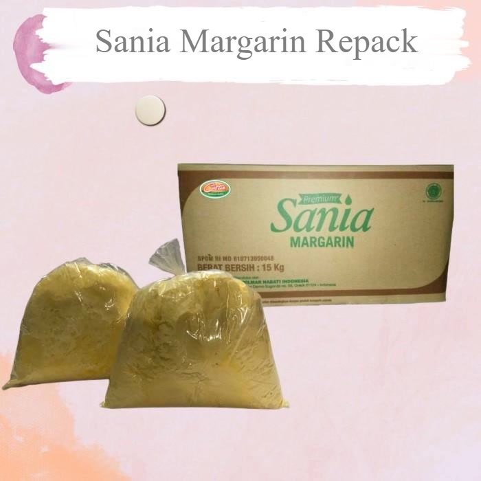 

Sania Margarin Repack