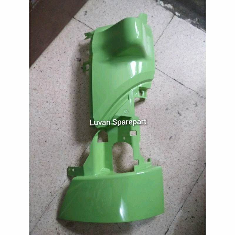 Pipi Hino Lohan 260ti LH(Kiri) Warna Hijau