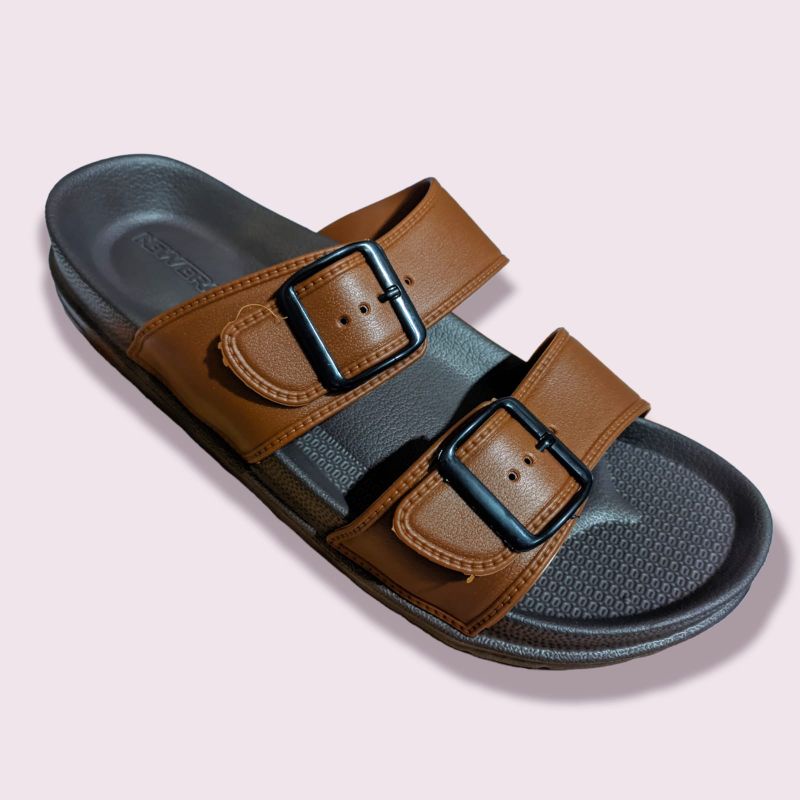 Sandal casual pria termurah / Sandal New Era karet/ SANDAL JEPIT KARET CASUAL/ SANDAL KARET NEW ERA  SLOP BAN 2