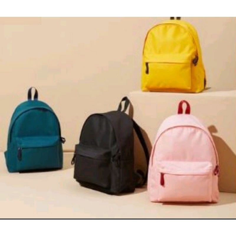 Raid_Store93-Tas ransel mini wanita/ransel wanita polos/ransel backpack/tas punggung wanita