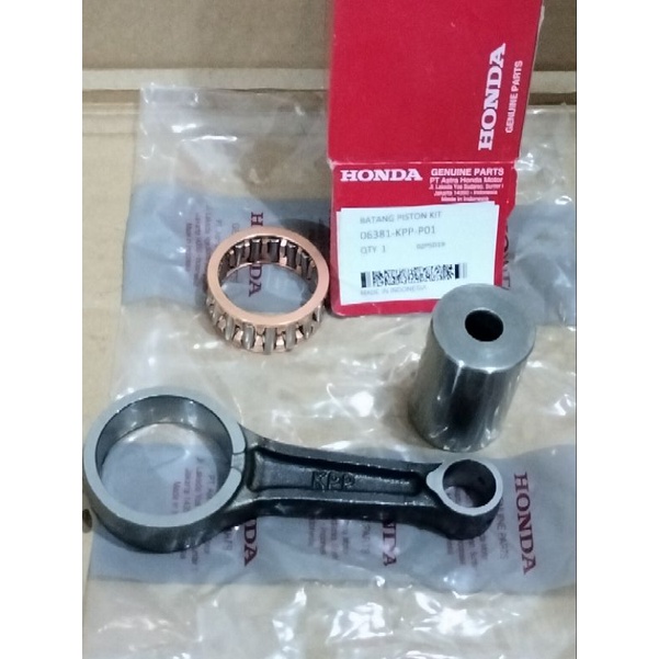 Stang seher Honda CB150R old lama KPP