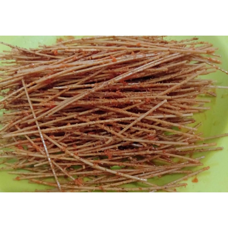 

Mi lidi rasa jagung bakar pedas/Mi lidi pedas/mie lidi jagung bakar