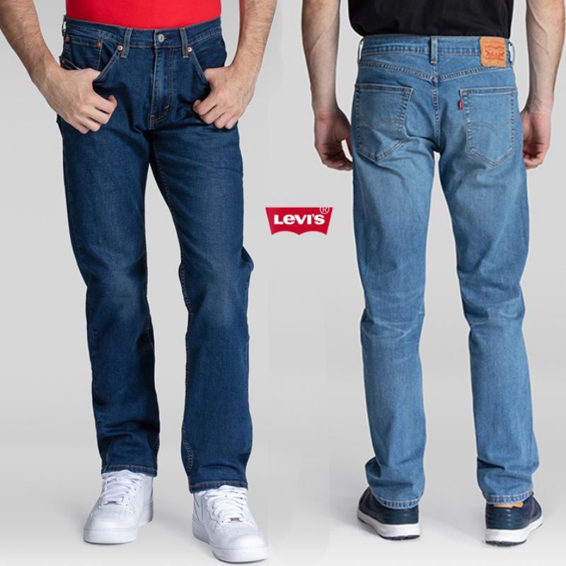 (PROMO)Resleting Jeans/Resleting l3vi5 5inchi dan 6 inchi