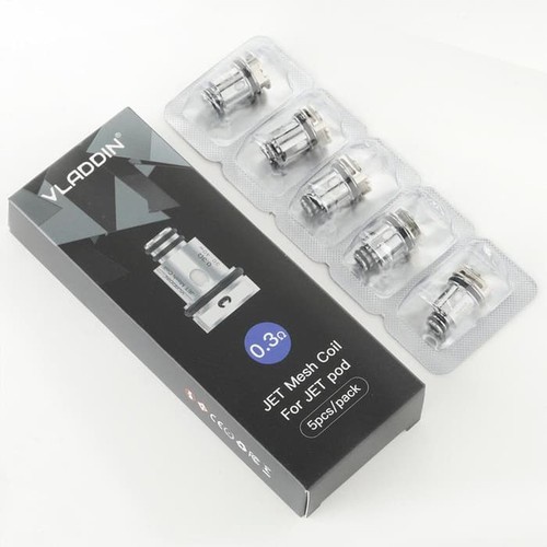 COIL VLADDIN JET 0.3 OHM ORIGINAL