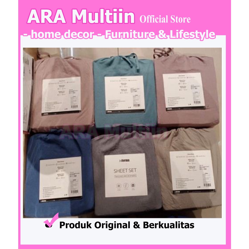 SPREI WASHED MICROFIBER POLOS INFORMA