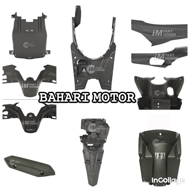 paket full body Honda Beat fi 2013 2014 2015 2016 berkualitas glade ori dan jaminan pesisi