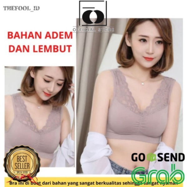 Unik Paris underware bra TF Berkualitas