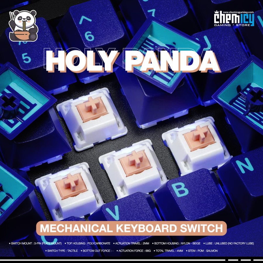 INVYR Holy Panda Switch