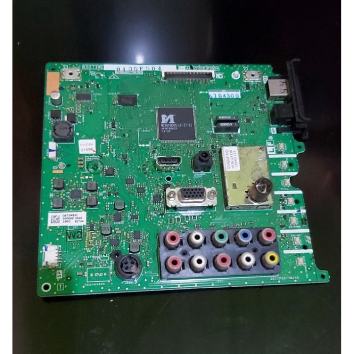 MB - MAINBOARD TV SHARP LC 24DC50M - 24DC 50 M - 24DC 50M