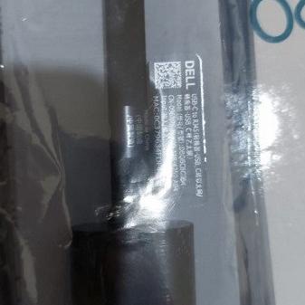 DELL USB-C to Gigabit Ethernet
