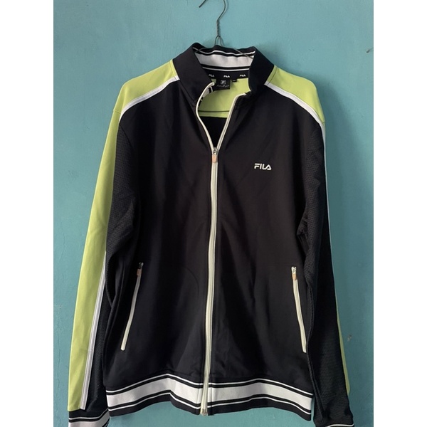 Jacket Fila Running Second