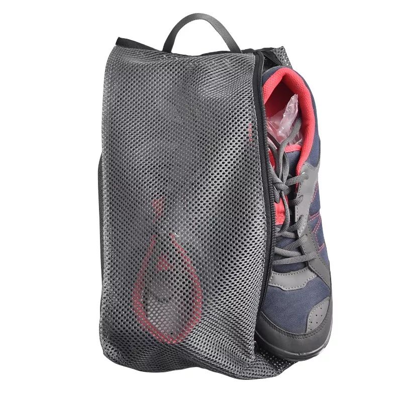 Tas jaring traveling serbaguna-tas jingjing jaring tebal multifungsi