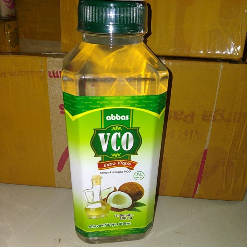 

Vco Organik 500ml