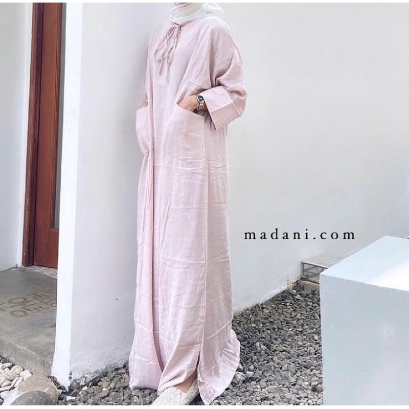 MADANI DAILY ABAYA CRINGKLE