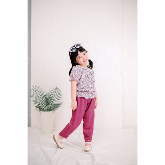 RACHIDKIDS / SETELAN ANAK CEWEK / ALUNA SET