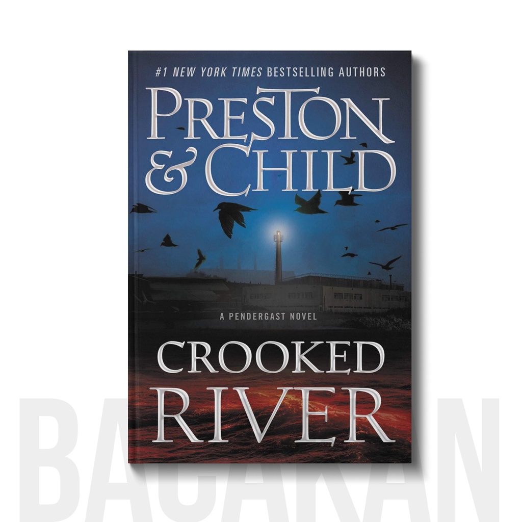 

Crooked River - Douglas Preston