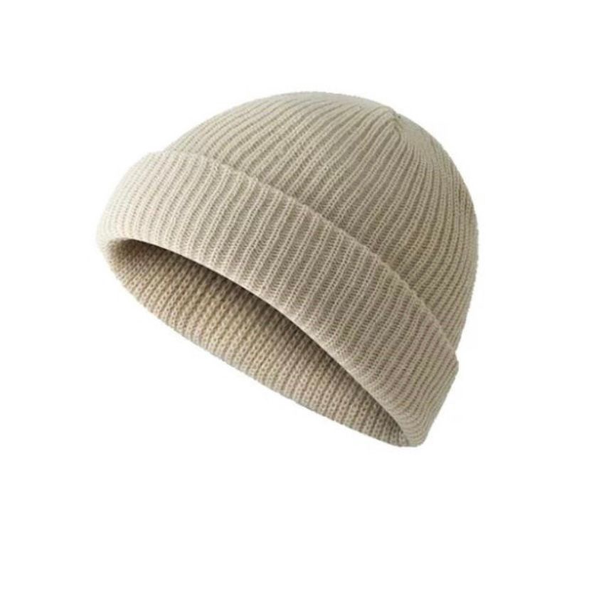 KUPLUK POLOS BEANIE HATS PRIA WANITA TERBARU