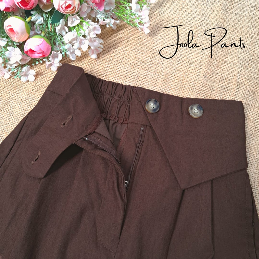 CallieTamami - C 6453 Joola Pants