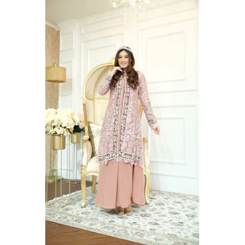 Armaya Dress Cardi Original Butik