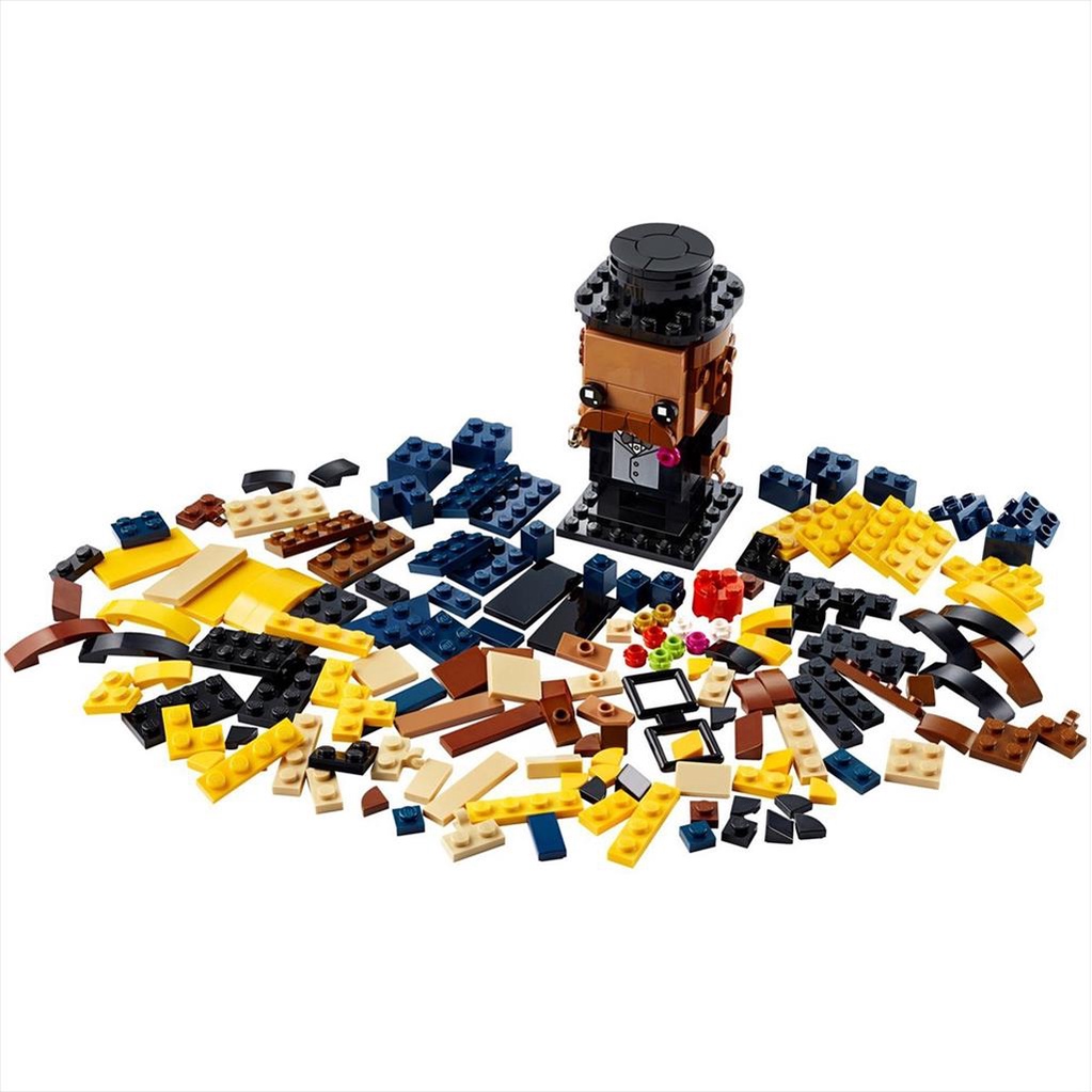 LEGO Brickheadz 40384 Wedding Groom