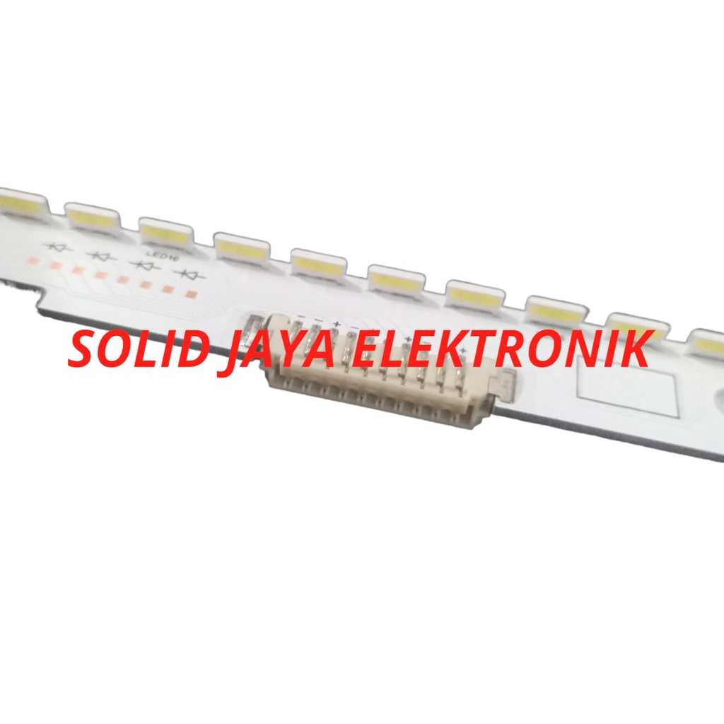 BACKLIGHT TV LED SAMSUNG 46 INC UA 46ES6220 46ES8000 LAMPU BL SMD STRIP LIDI STRIPS 46ES UA46ES6220 UA46ES6220M UA46ES8000 60K UA-46ES6220 UA-46ES6220M UA-46ES8000 UA-46ES6220 UA46ES6220M LAMPU BL LG 46INC 46IN 46INCH