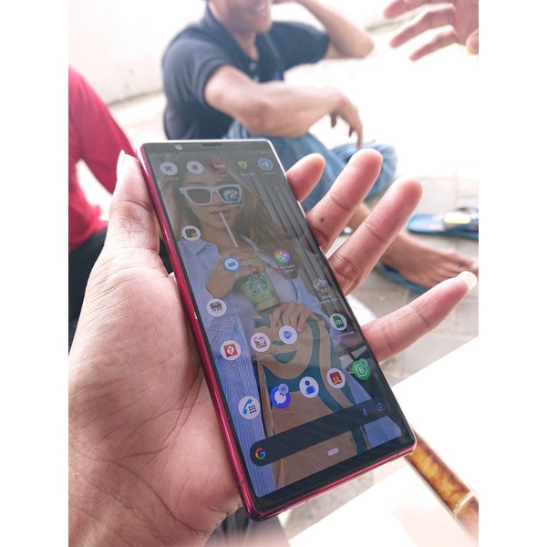 sony experia AU imei begal