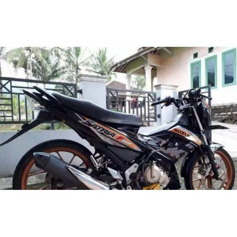 striping sticker lis standar ori suzuki satria fu FL 2015 SATRIA FL 2015 SATRIA FU 2015 SATRIA FACEL