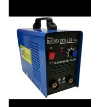 Mesin las Rhino 160e biru ,travo las rhino 160a biru