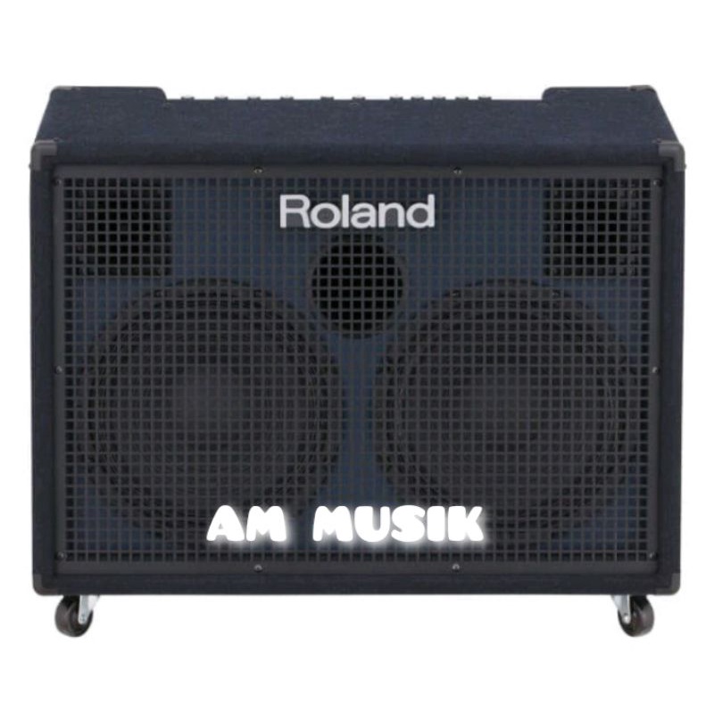 AMPLI KEYBOARD ROLAND KC990 AMPLIFIER KC 990 ORIGINAL GARANSI 1 TAHUN