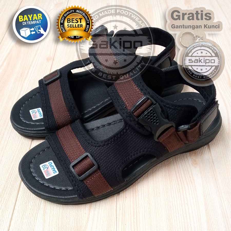 PROMO AKHIR TAHUN 12.12 !! SANDAL GUNUNG LED BAN 2 PRIA DEWASA REMAJA KEKINIAN TRENDI TERMURAH TERBARU / SANDAL SLIDE PRIA DEWASA DAN REMAJA / SANDAL DISTRO KEKINIAN TRENDI NYAMAN DI KAKI  / SAKIPO