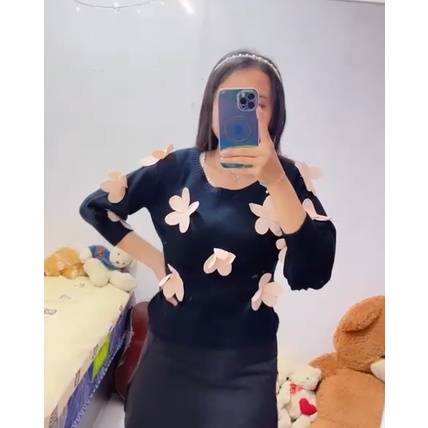 3D CARDI BUNGA TIMBUL CROP