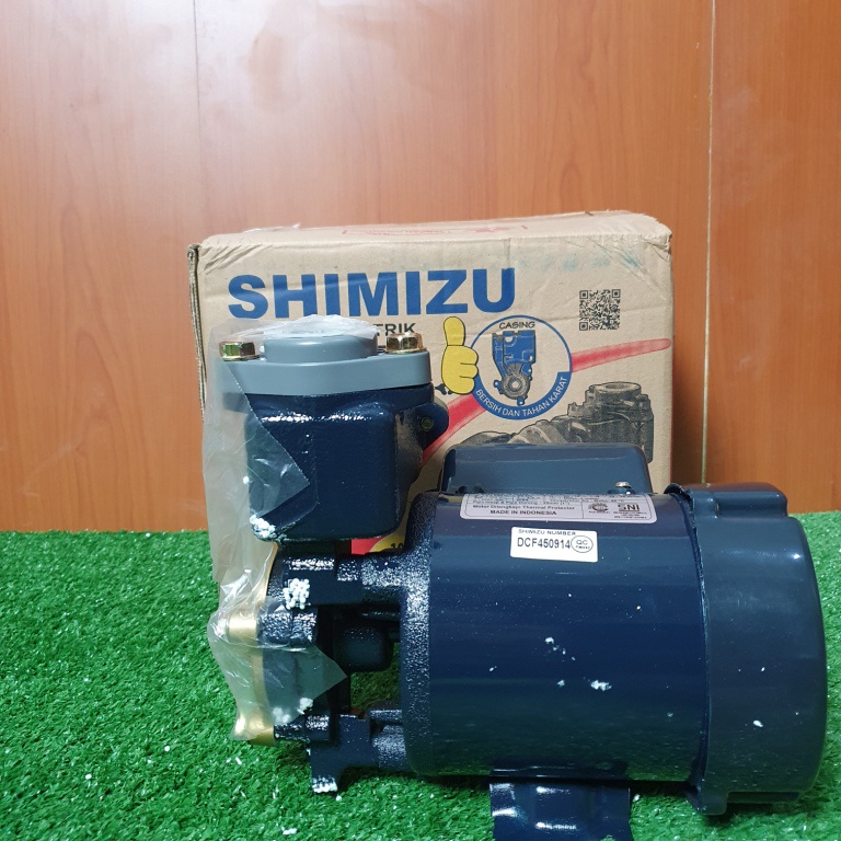 pompa air shimizu 128 bit Non otomatis