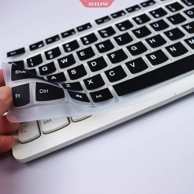 Film Pelindung keyboard Komputer desktop Lenovo KB4721 K5819 KU-1153 Bahan Silikon Tahan Air Dapat Dicuci