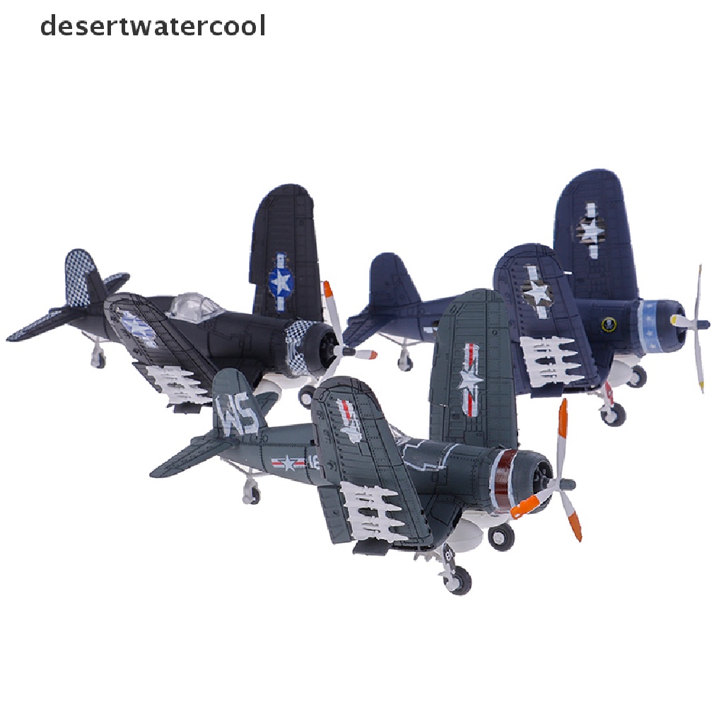 Deid Mainan model Pesawat Tempur flanker combat diecast Skala 1 / 48