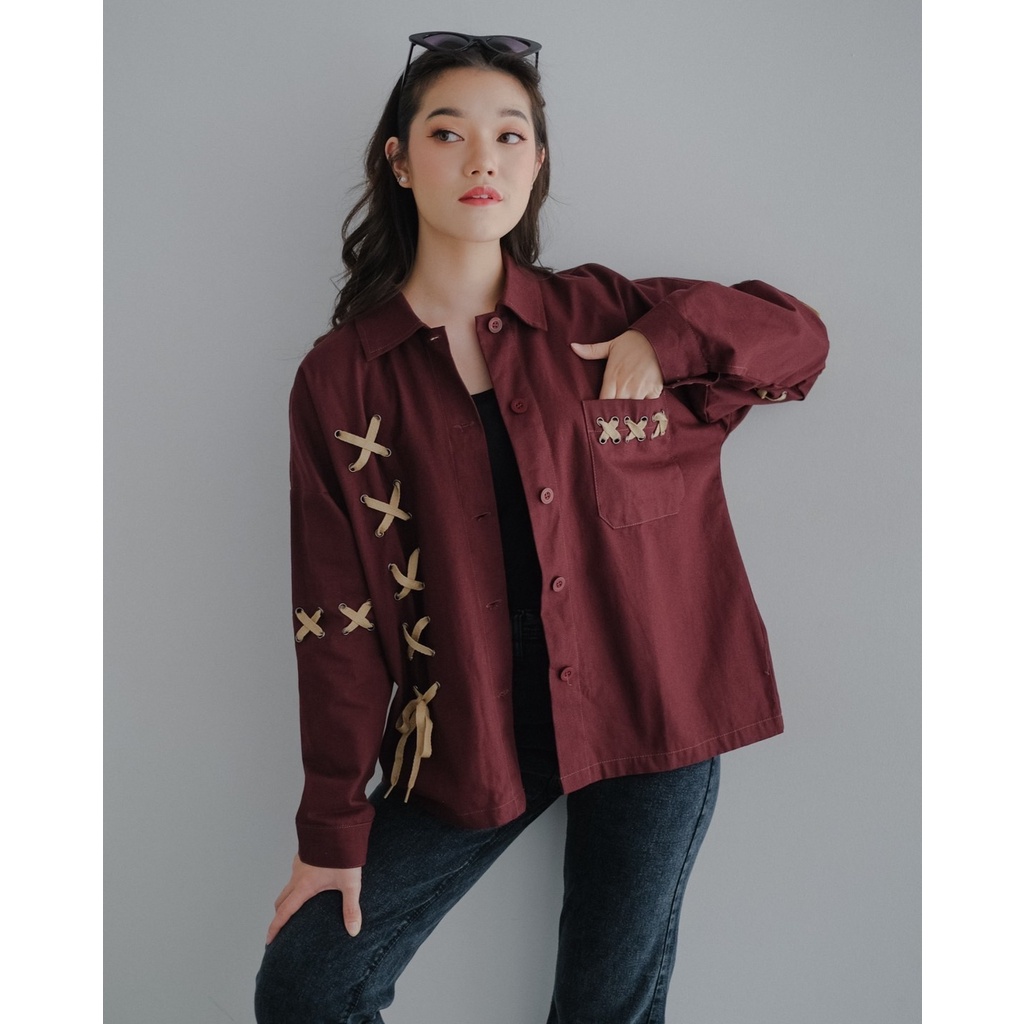 Myrubylicious LUXE SHIRT